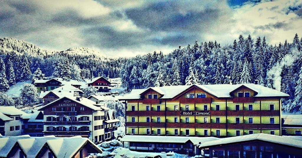 Hotel Caminetto Mountain Resort***