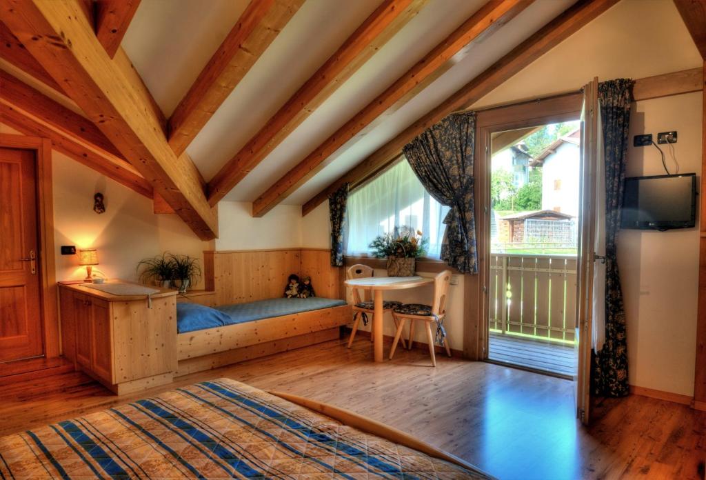 Hotel Caminetto Mountain Resort***