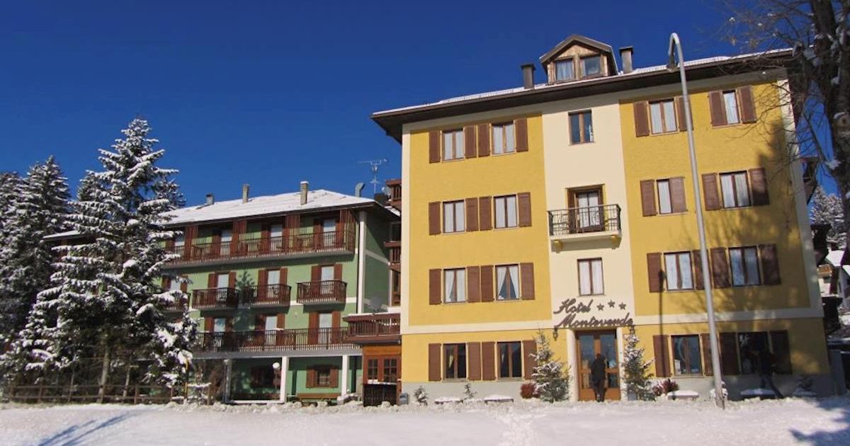 Hotel Monteverde***