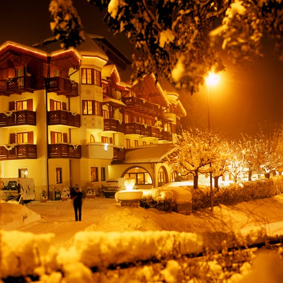 Hotel Du Lac Vital Mountain***