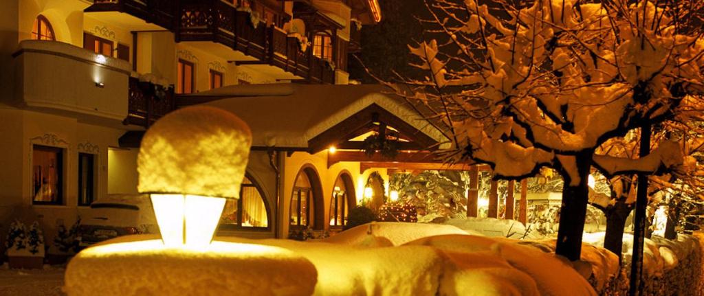 Hotel Du Lac Vital Mountain***