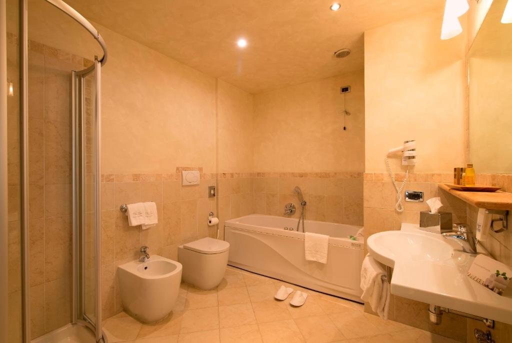 Hotel Du Lac Vital Mountain***