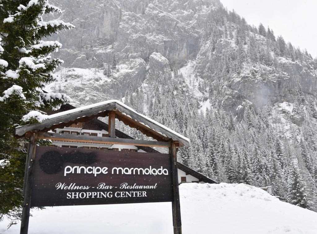 Hotel Principe Marmolada***