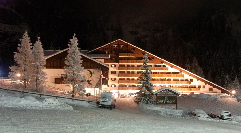 Hotel Principe Marmolada***