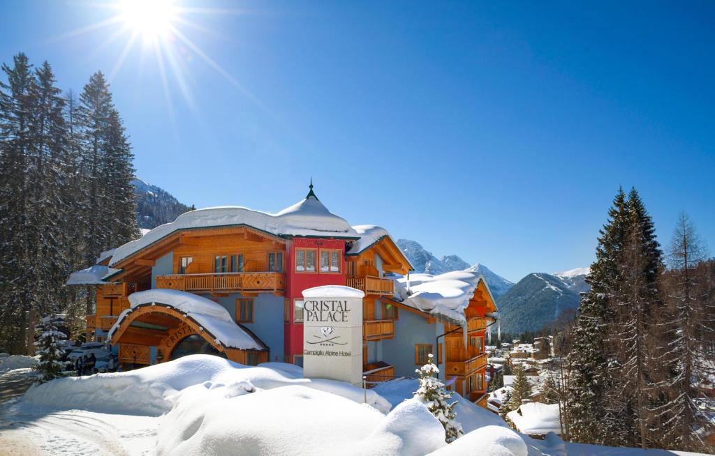 Hotel Cristal Palace ****