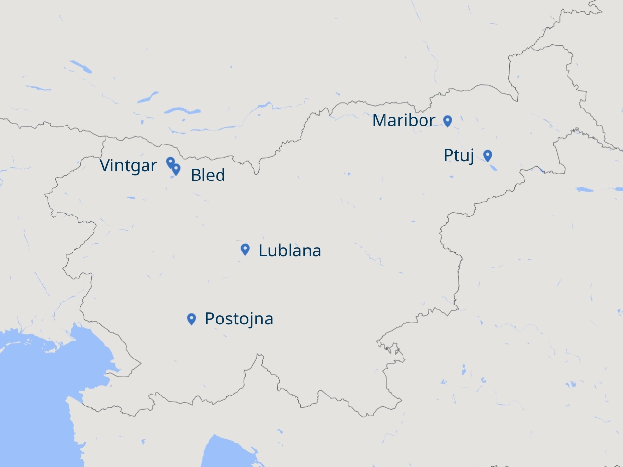 Słoweńskie Perły