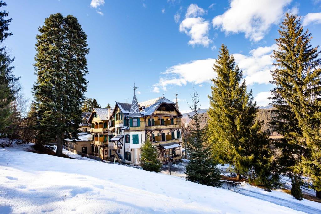 Hotel Salegg ***