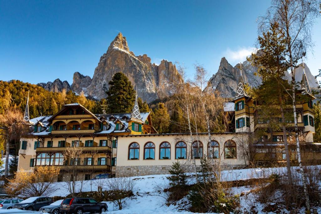 Hotel Salegg ***
