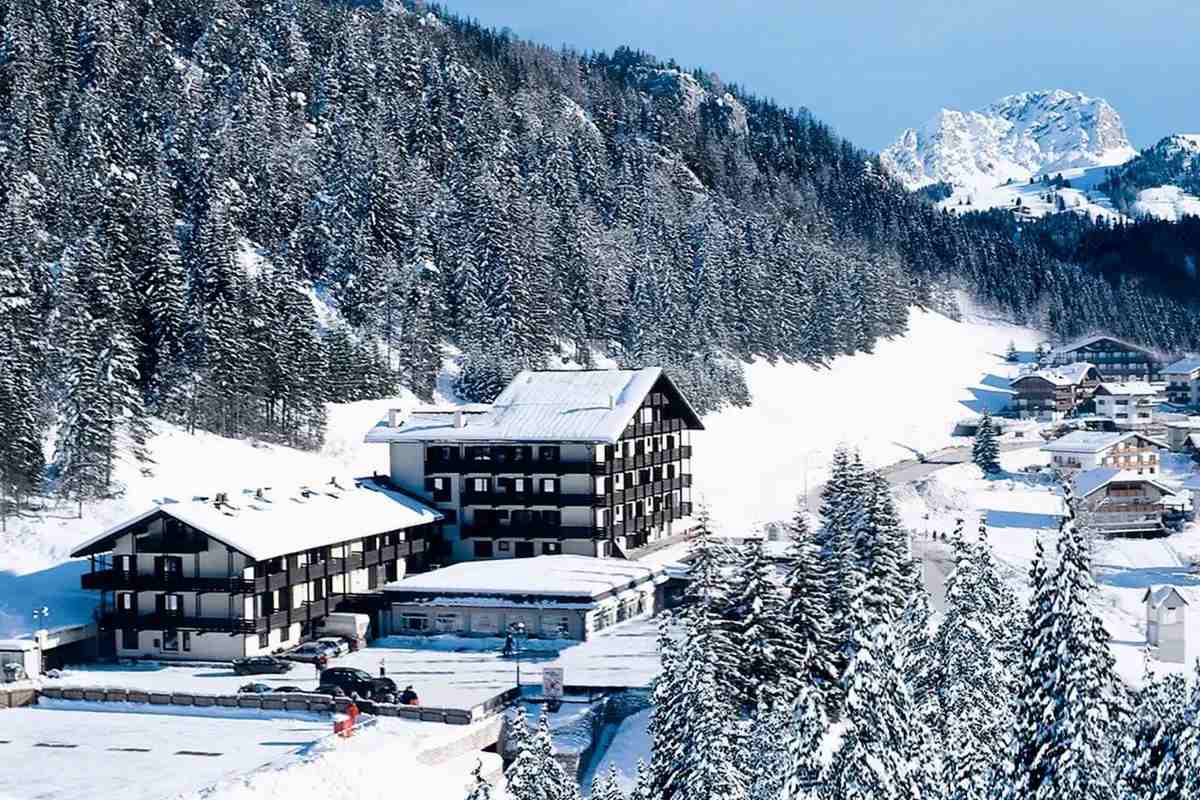 Park Hotel & Club il Caminetto***