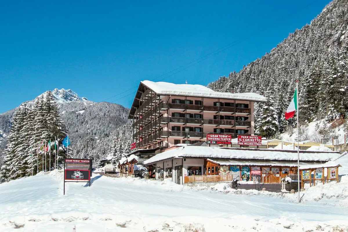 Park Hotel & Club il Caminetto***