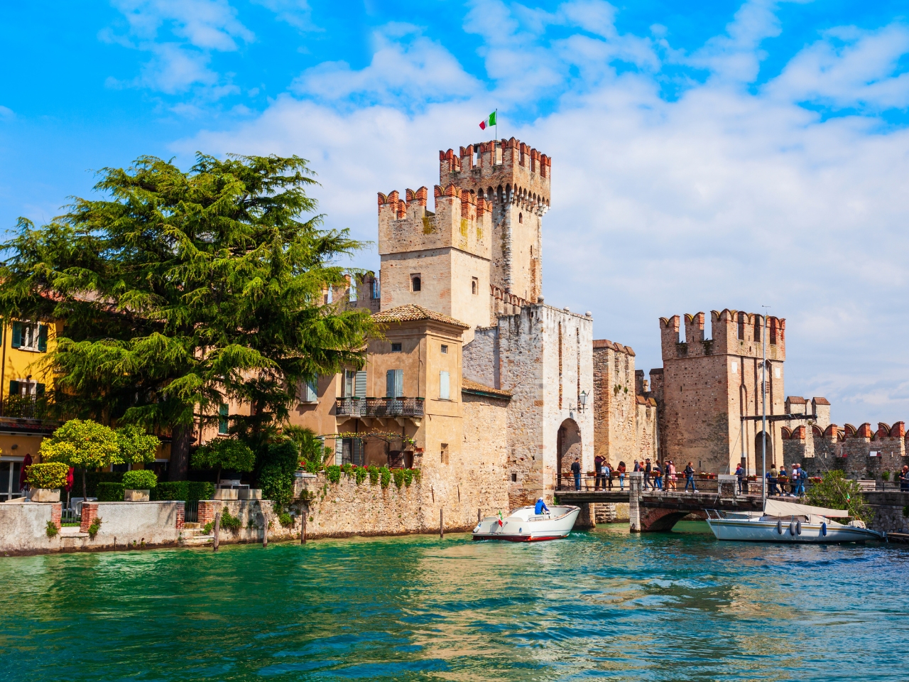 Liguria i Jezioro Garda