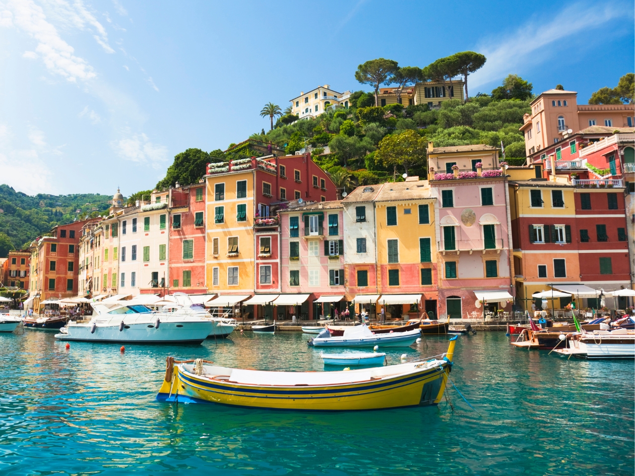 Liguria i Jezioro Garda