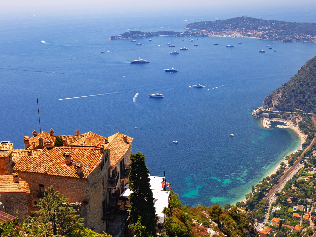 Liguria i Jezioro Garda