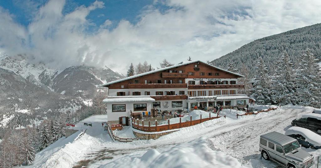 Hotel & Residence Vallechiara***