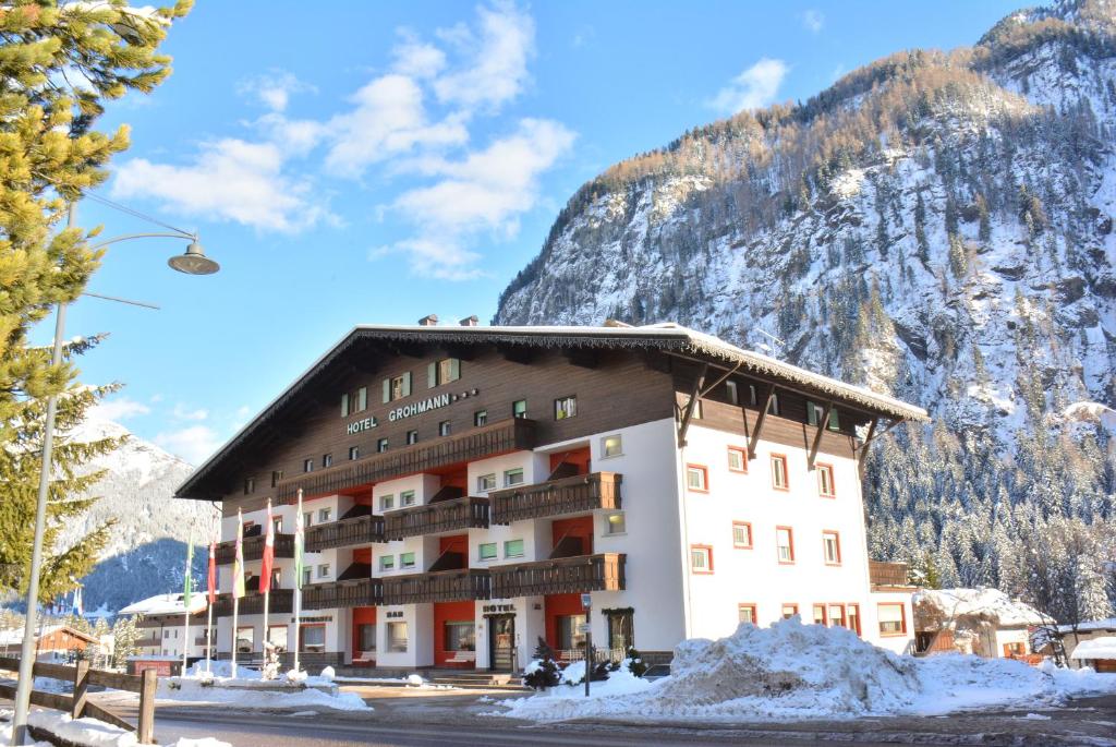 Hotel Grohmann***