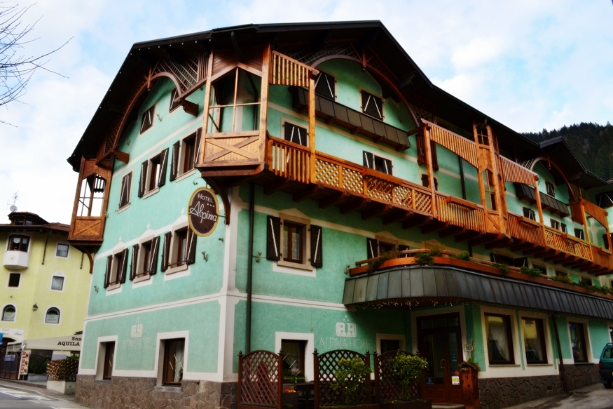 Hotel Alpina***