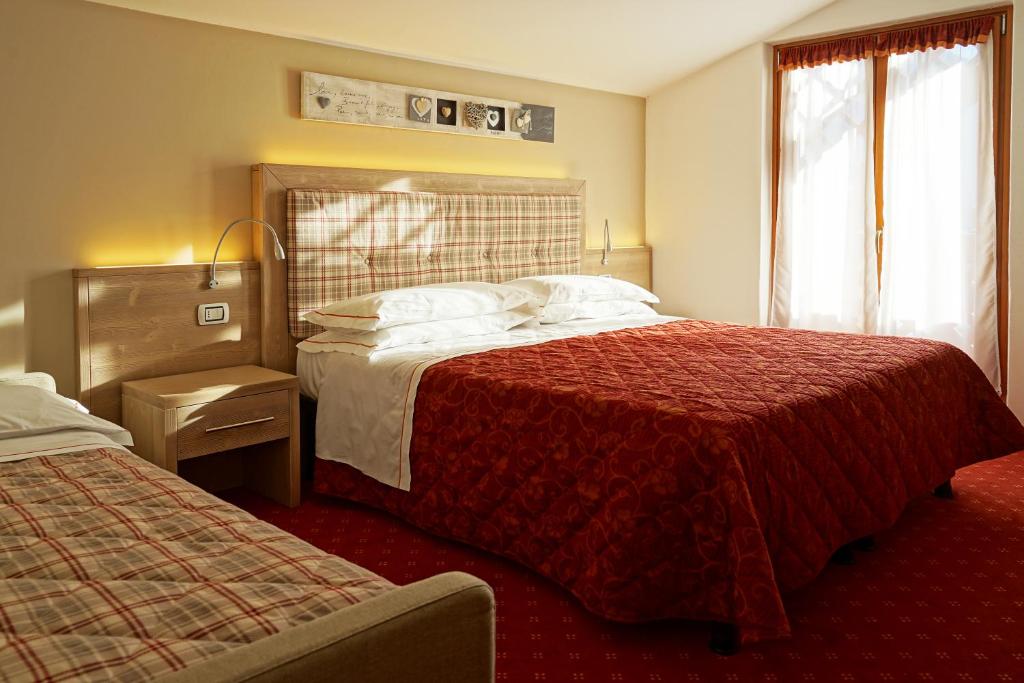 Hotel Alpina***