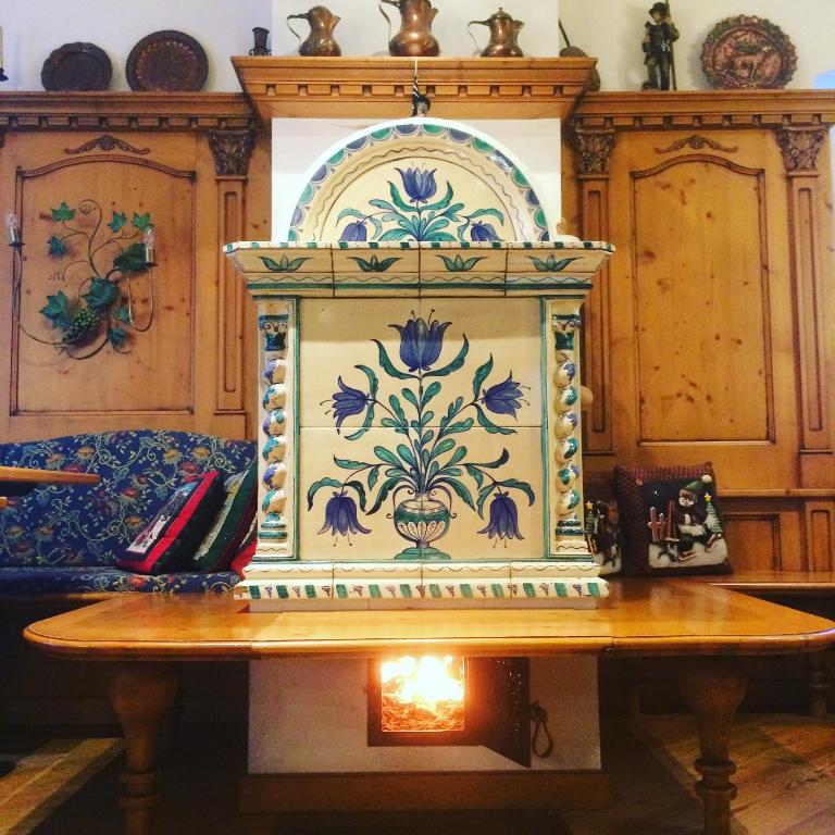 Hotel Alpina***