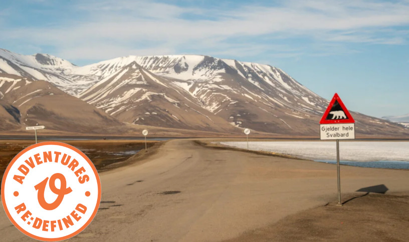 Svalbard 78N - przygoda na Morzu Arktycznym