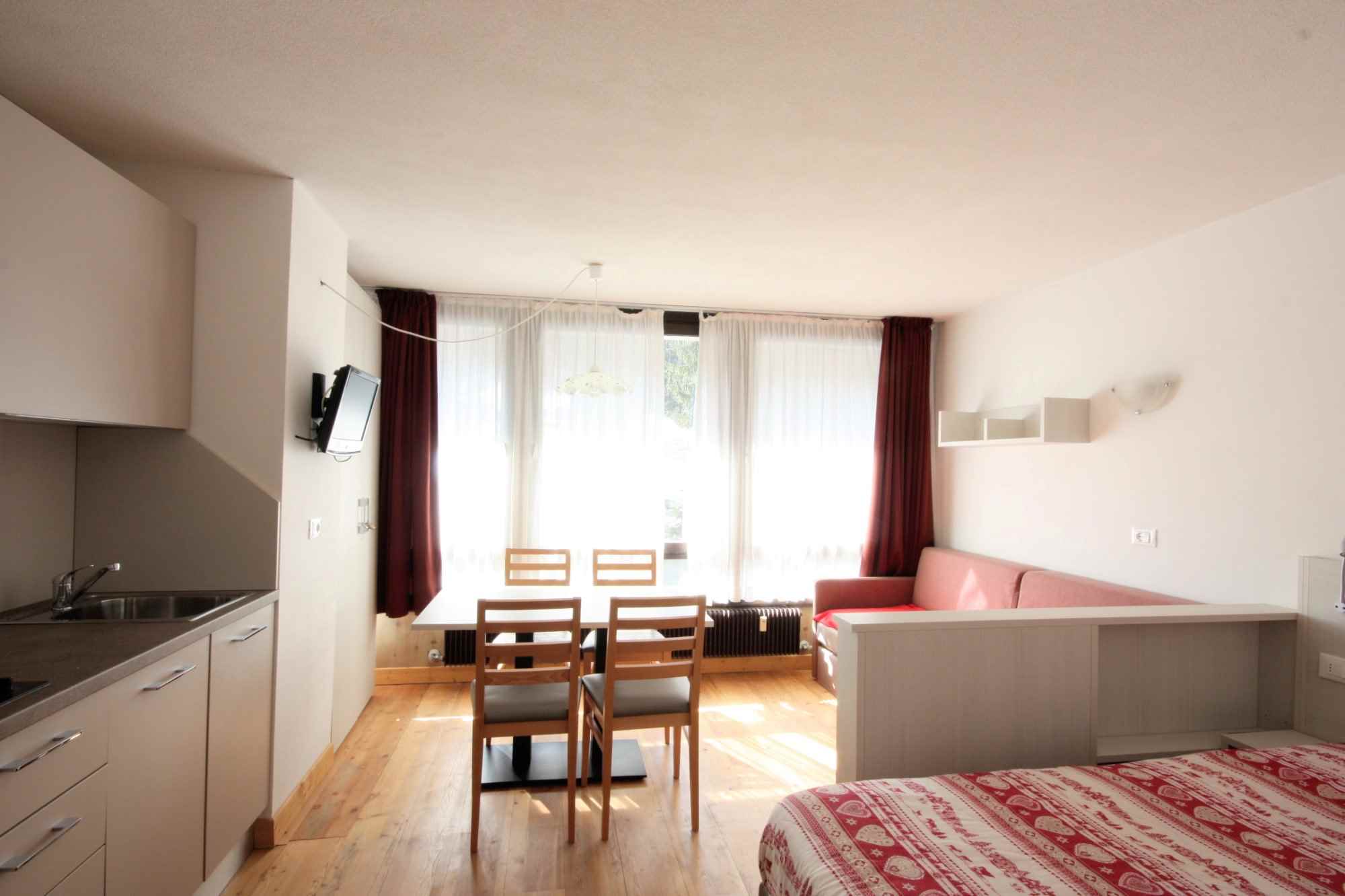 Residence Lago Rotondo - Amba