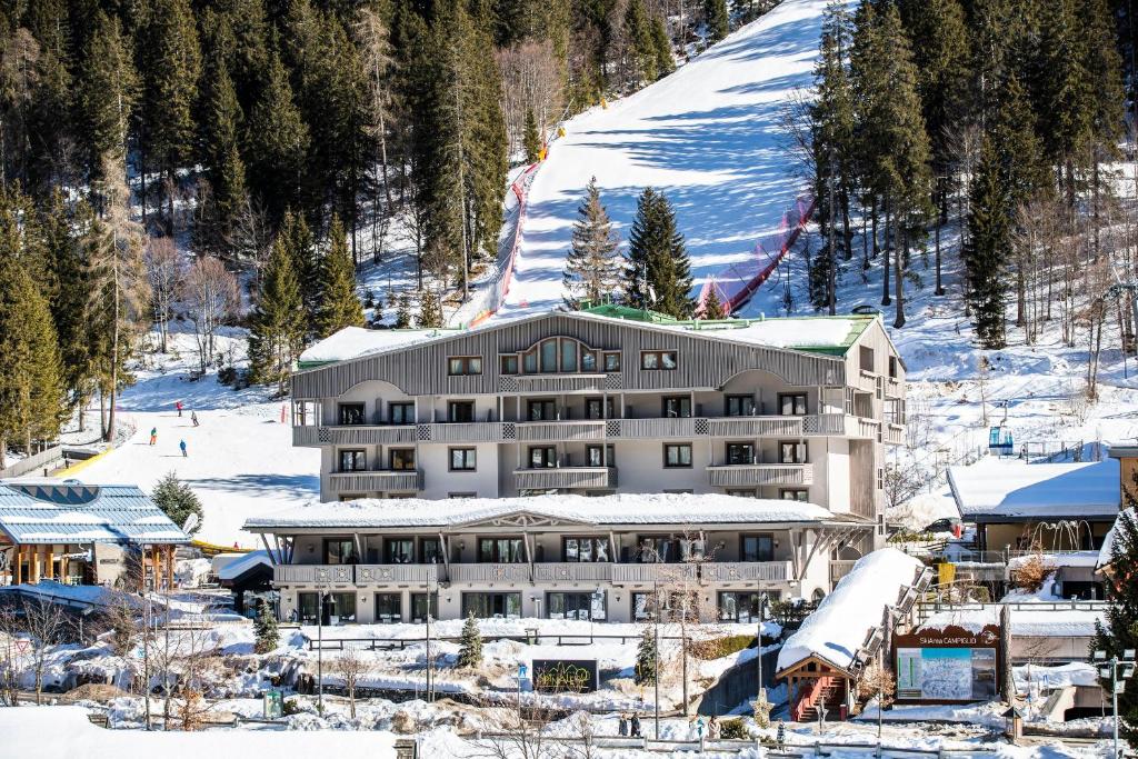 Hotel Spinale *****