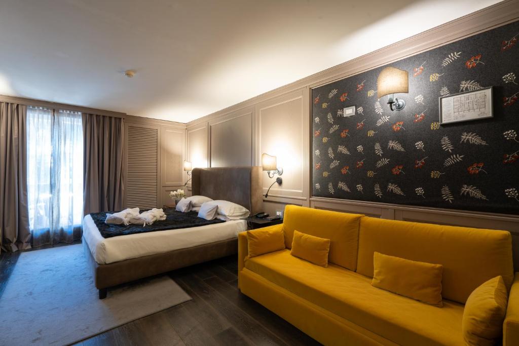Hotel Spinale *****