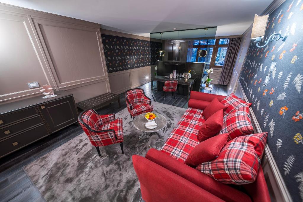 Hotel Spinale *****