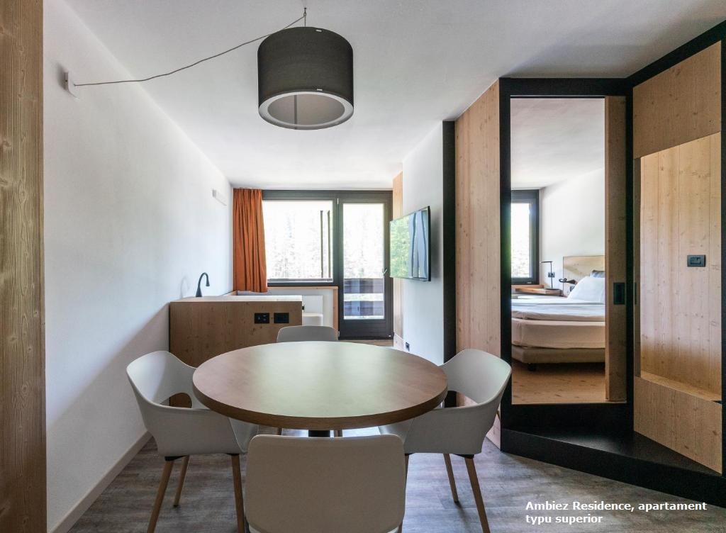 Residence Ambiez***superior