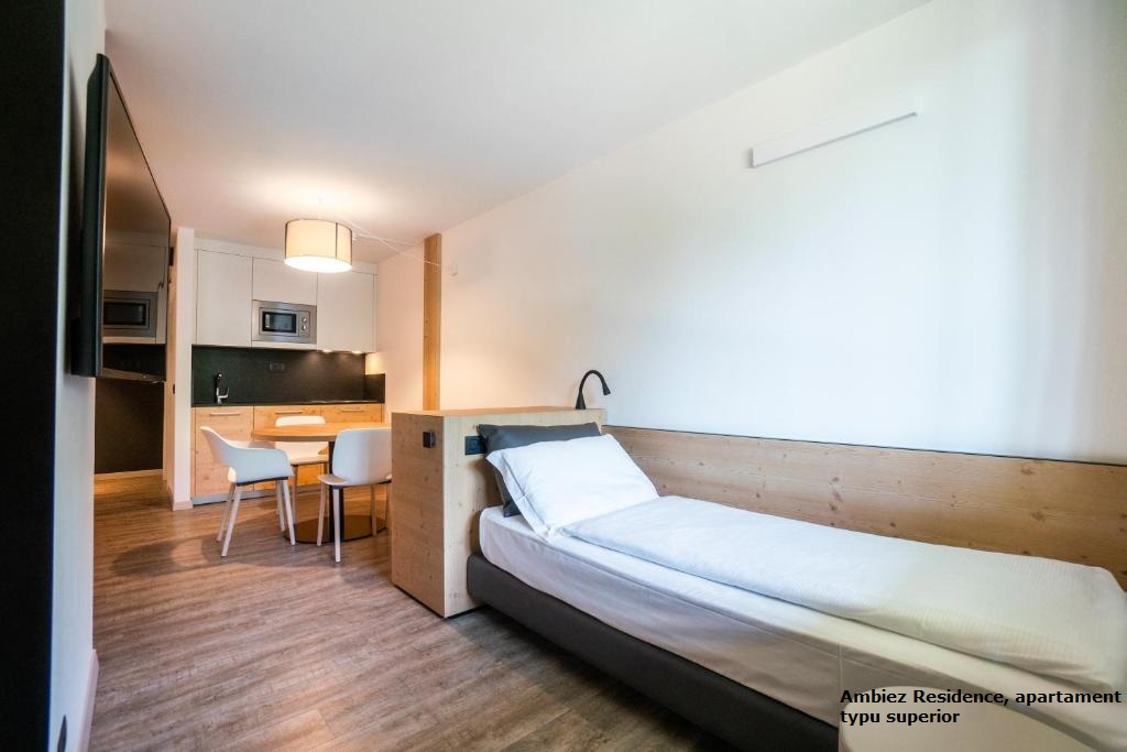 Residence Ambiez***superior