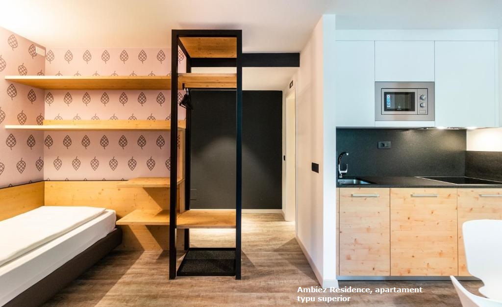 Residence Ambiez***superior
