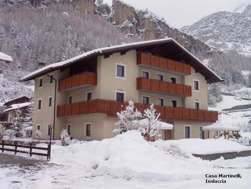 Residence Casa Martinelli