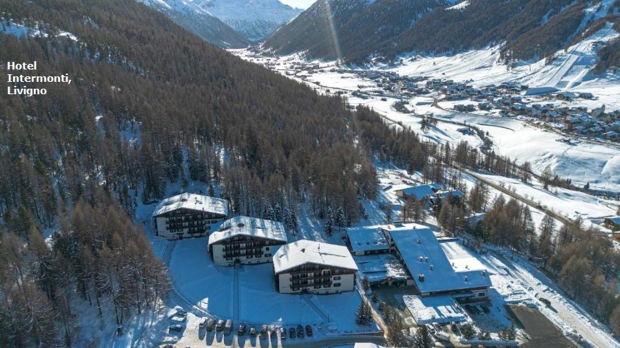 Hotel Intermonti ****