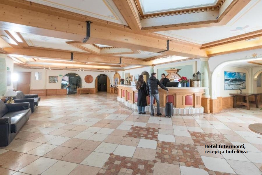 Hotel Intermonti ****