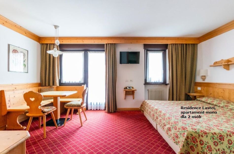 Residence Lastei ***