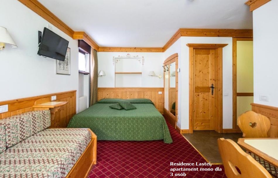 Residence Lastei ***