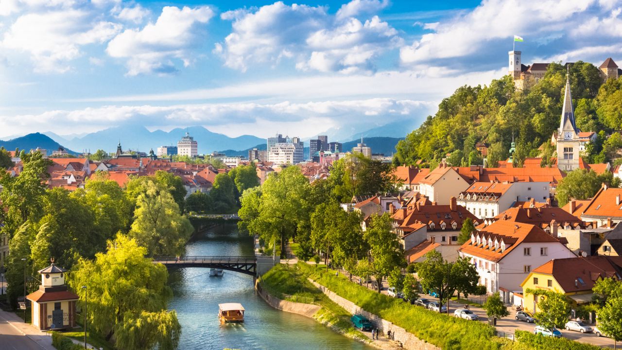 Wycieczka do urokliwej Słowenii