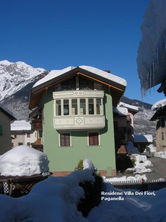 Residence Villa Dei Fiori