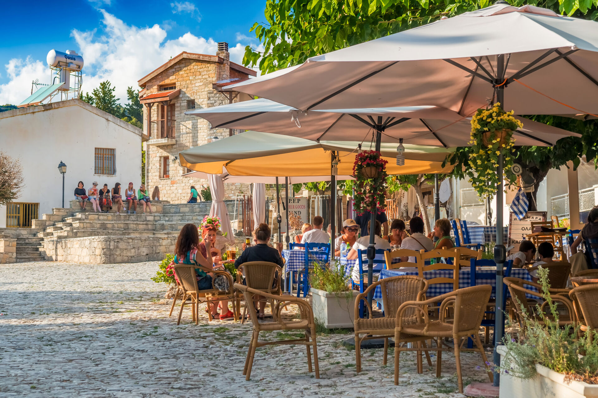 Wczasy na bajecznym Cyprze - Cynthiana Beach Hotel ***