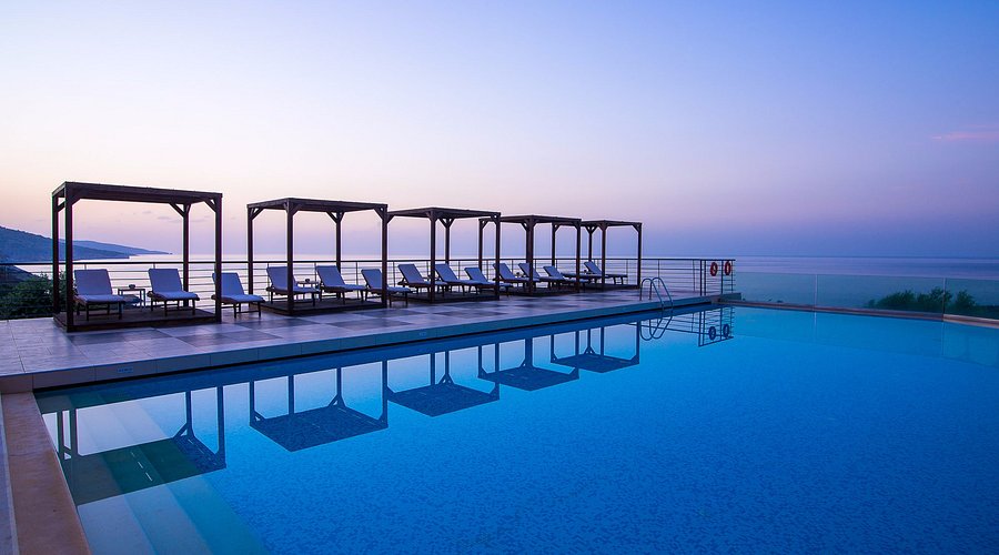 Wczasy w Grecji, Thassos - Hotel Aeolis Thassos Palace ****