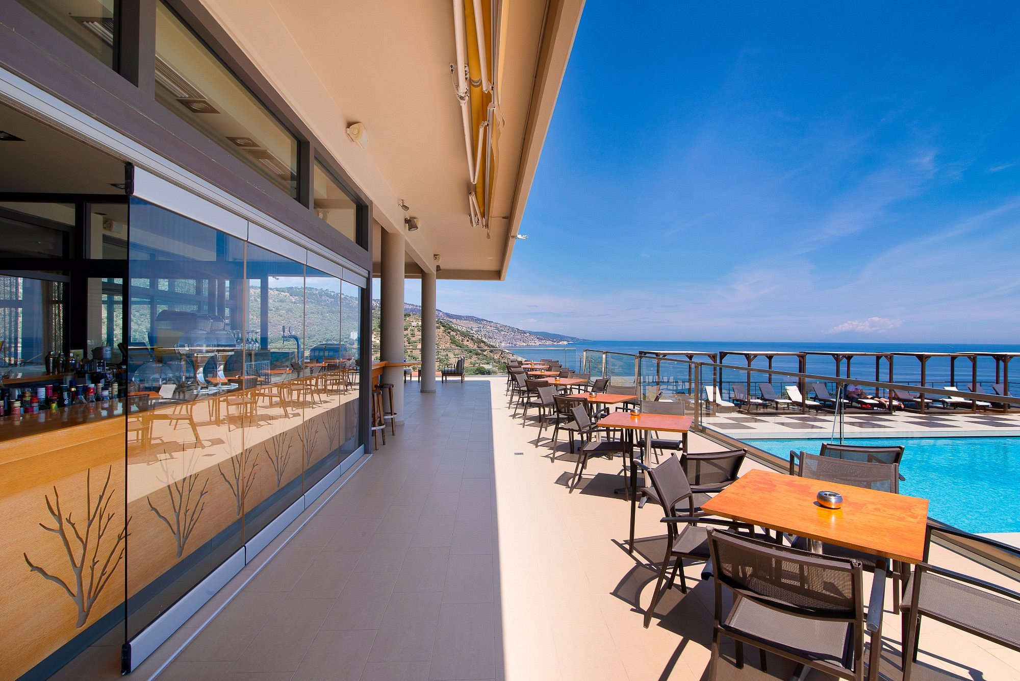 Wczasy w Grecji, Thassos - Hotel Aeolis Thassos Palace ****