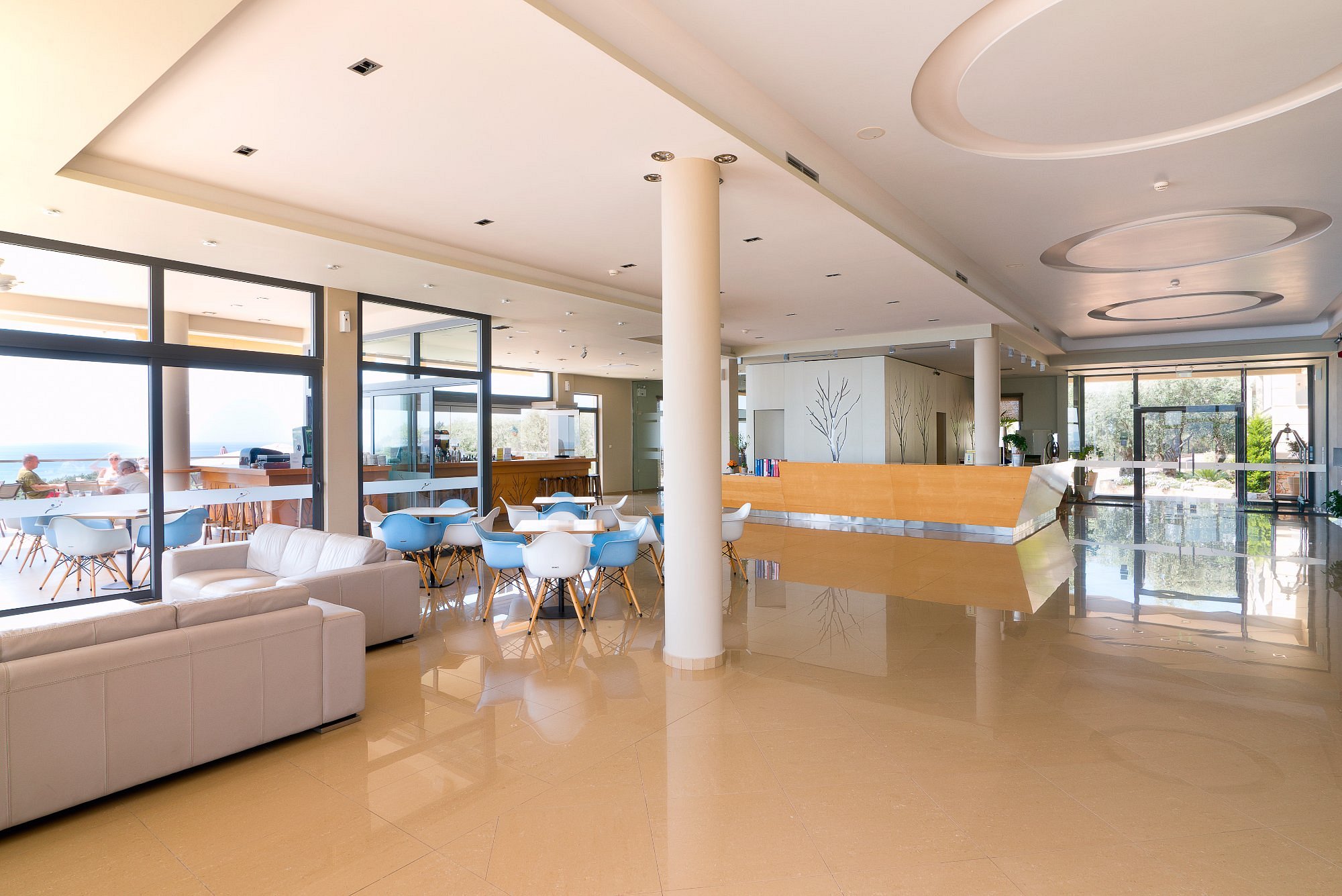 Wczasy w Grecji, Thassos - Hotel Aeolis Thassos Palace ****