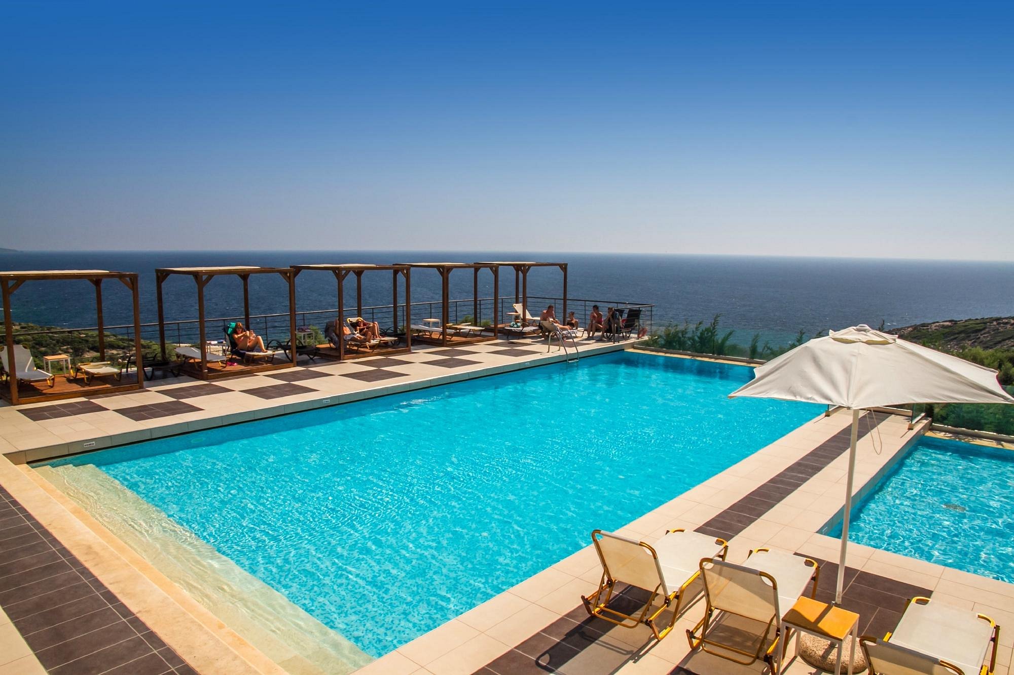 Wczasy w Grecji, Thassos - Hotel Aeolis Thassos Palace ****
