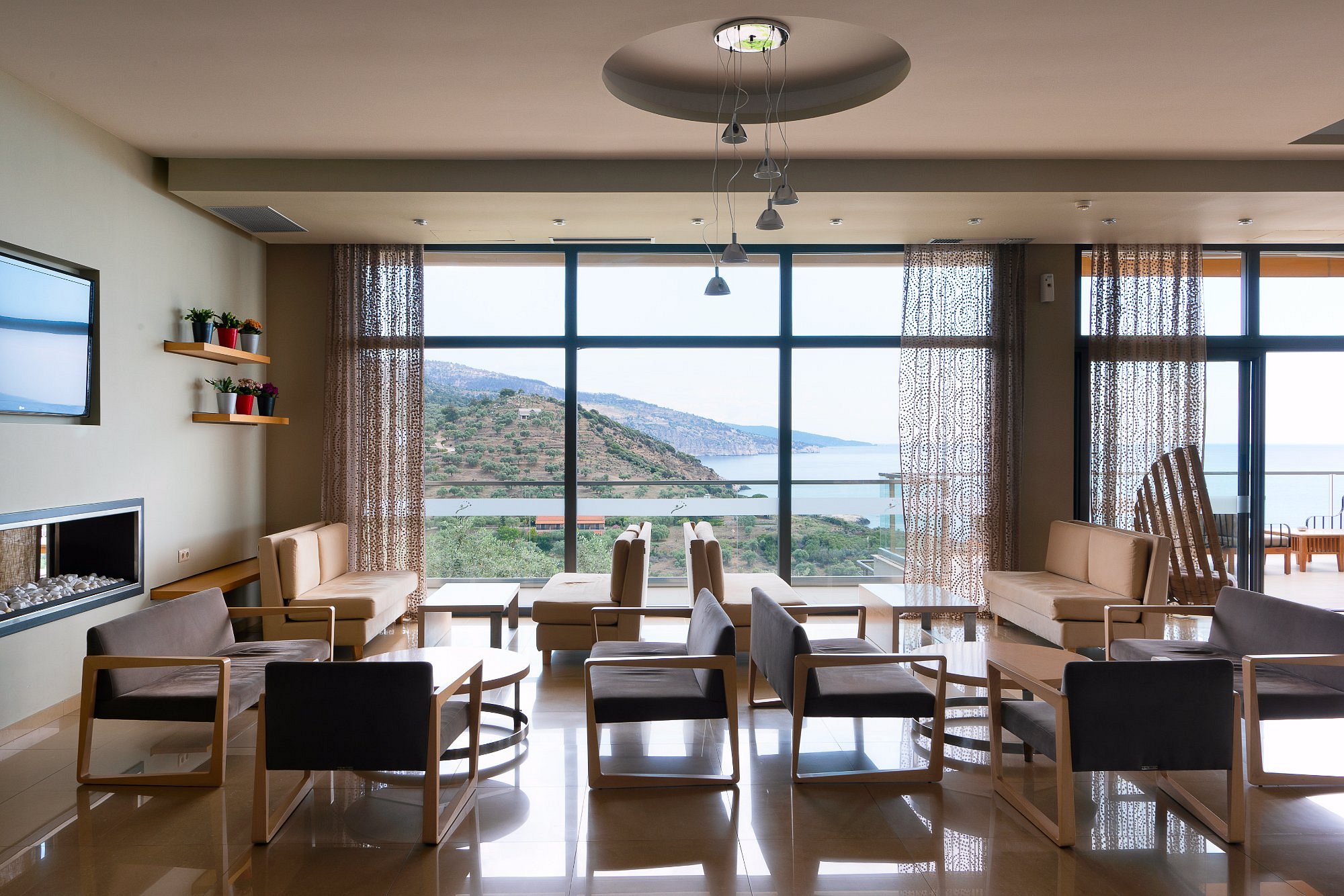 Wczasy w Grecji, Thassos - Hotel Aeolis Thassos Palace ****