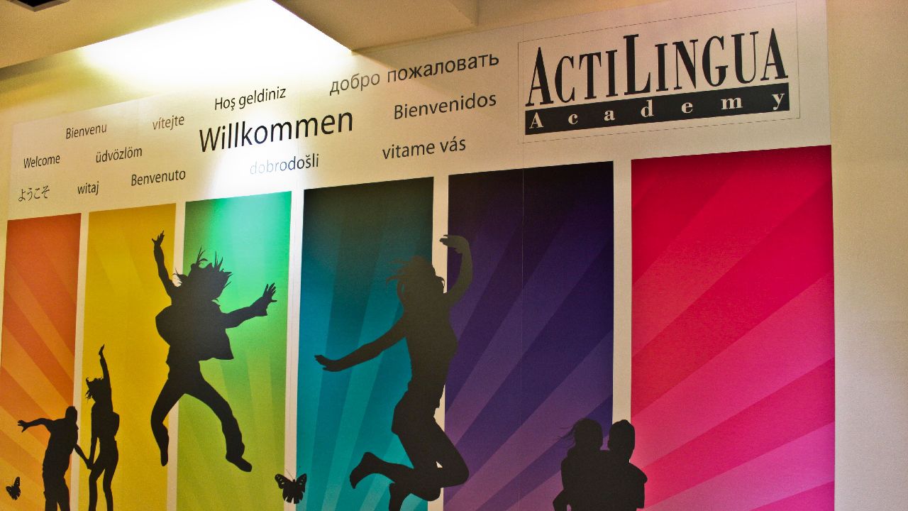 Austria - Wiedeń - indywidualny kurs j. niemieckiego rodziny ACTILINGUA - wiek: 16+