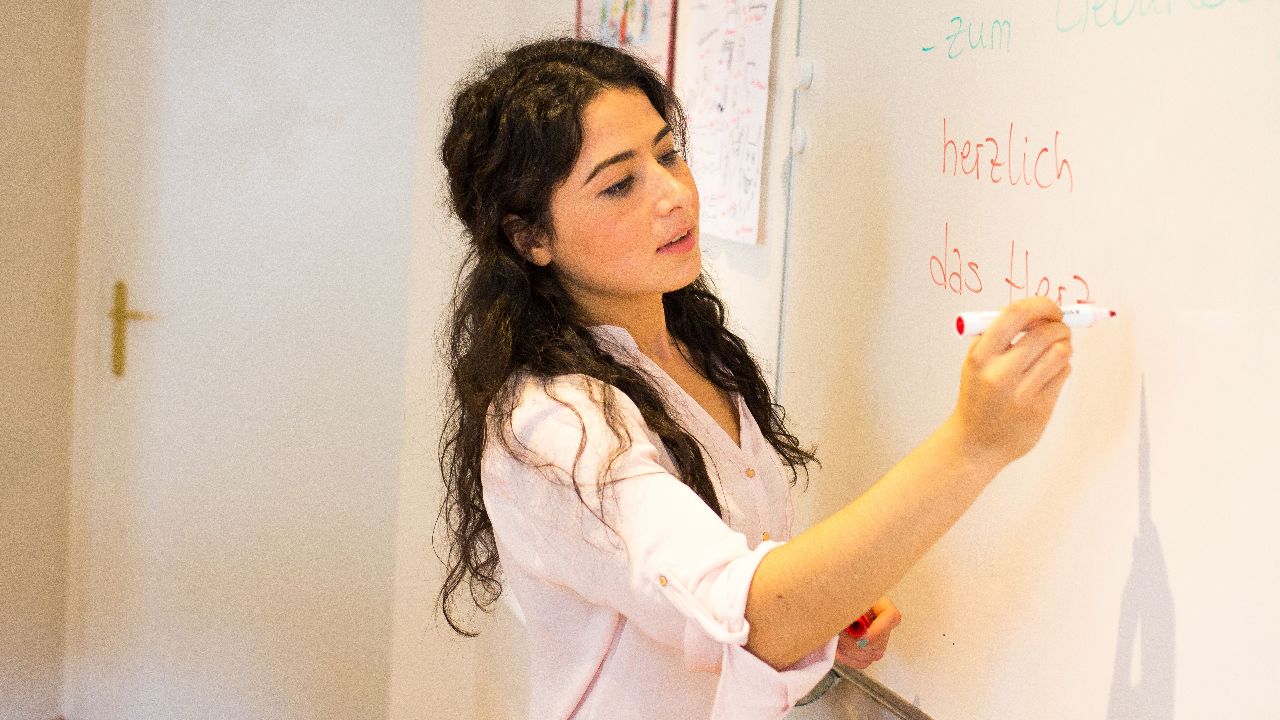 Austria - Wiedeń - indywidualny kurs j. niemieckiego rodziny ACTILINGUA - wiek: 16+