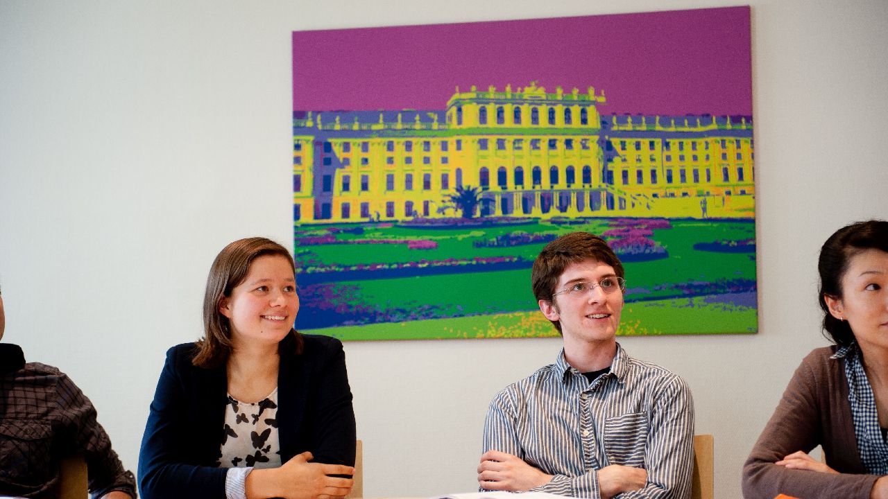 Austria - Wiedeń - indywidualny kurs j. niemieckiego rodziny ACTILINGUA - wiek: 16+