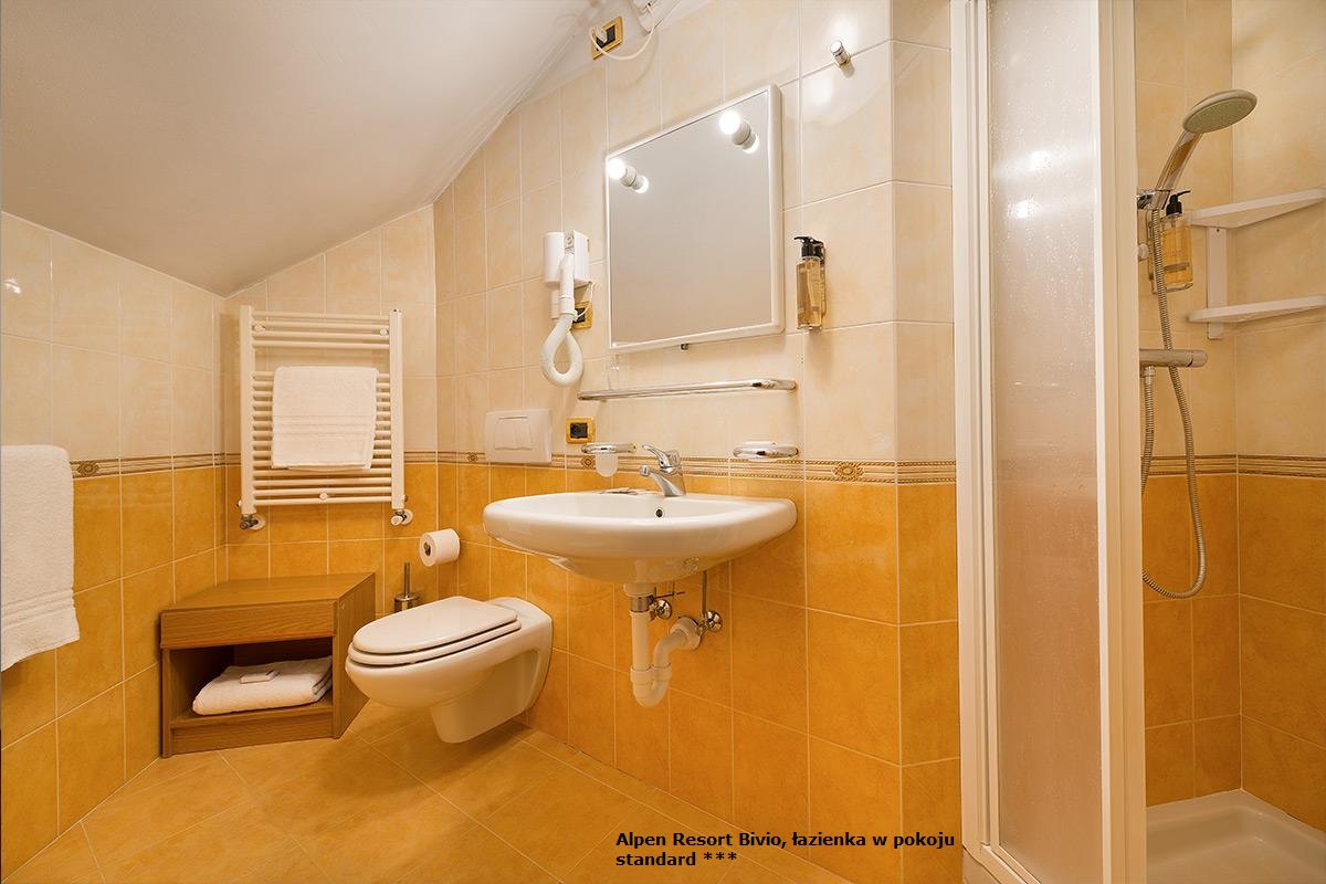 Hotel Alpen Resort Bivio ***/****
