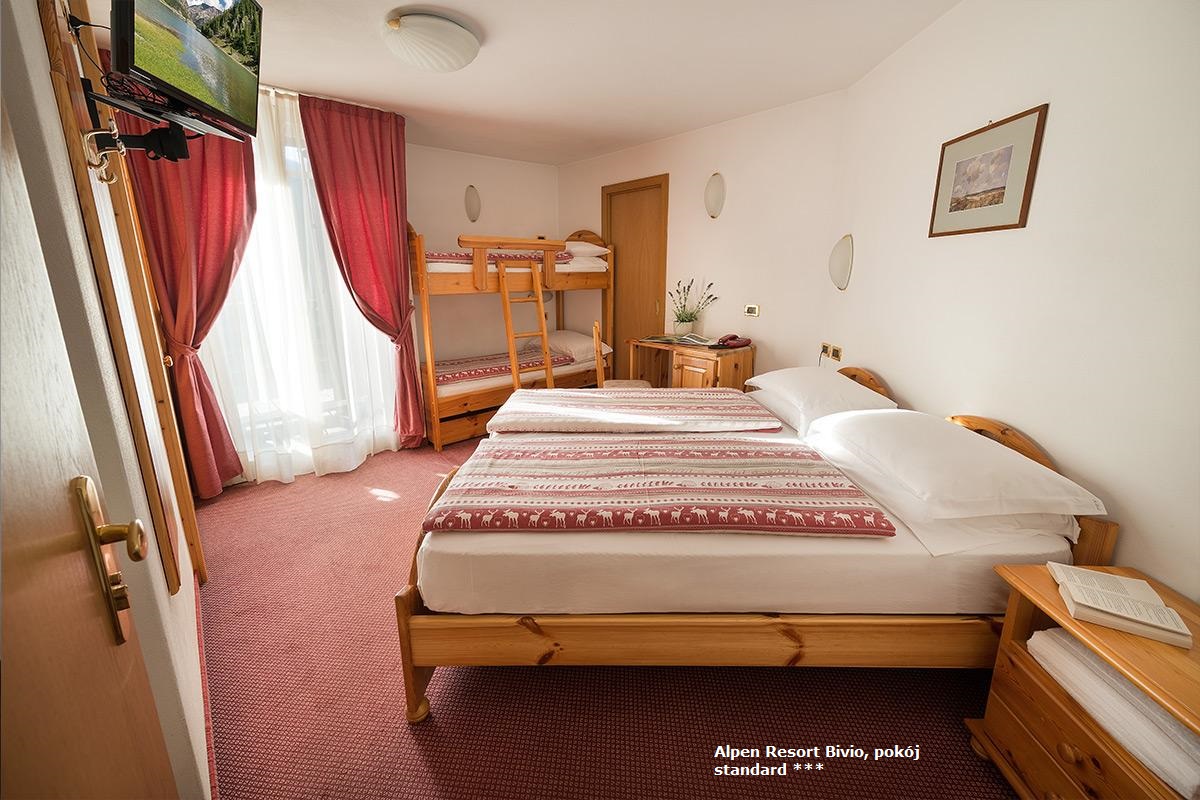 Hotel Alpen Resort Bivio ***/****