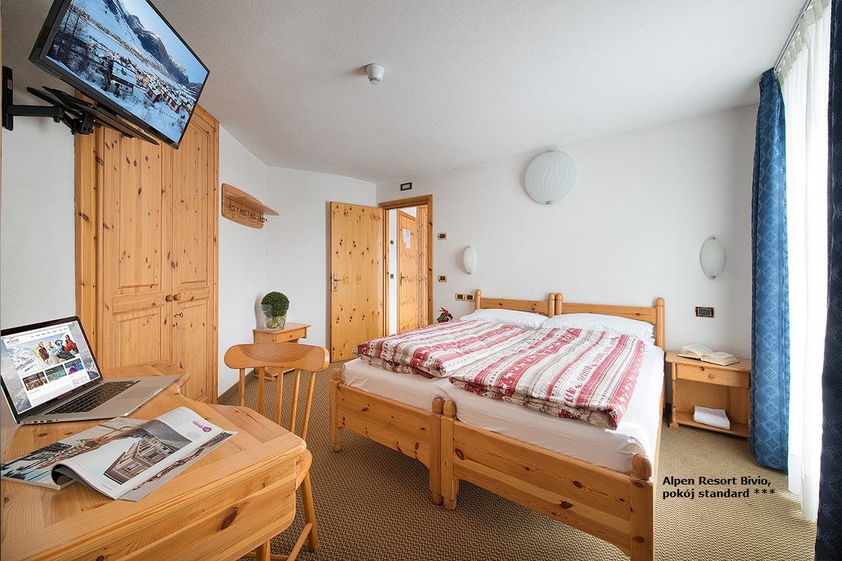Hotel Alpen Resort Bivio ***/****