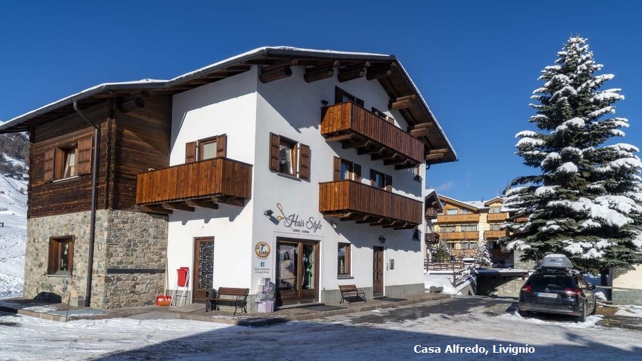 Casa Alfredo